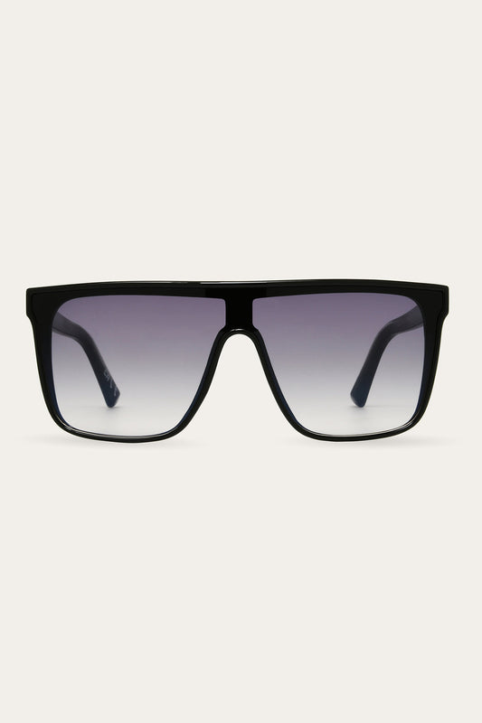 Frye Featured - Ruby Black Sunglasses