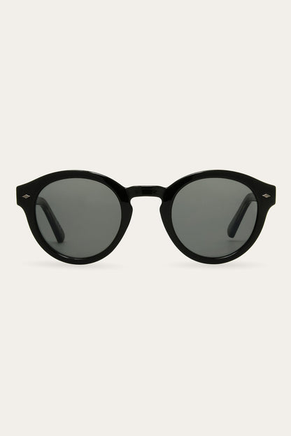 Frye Value - Blake Black Sunglasses