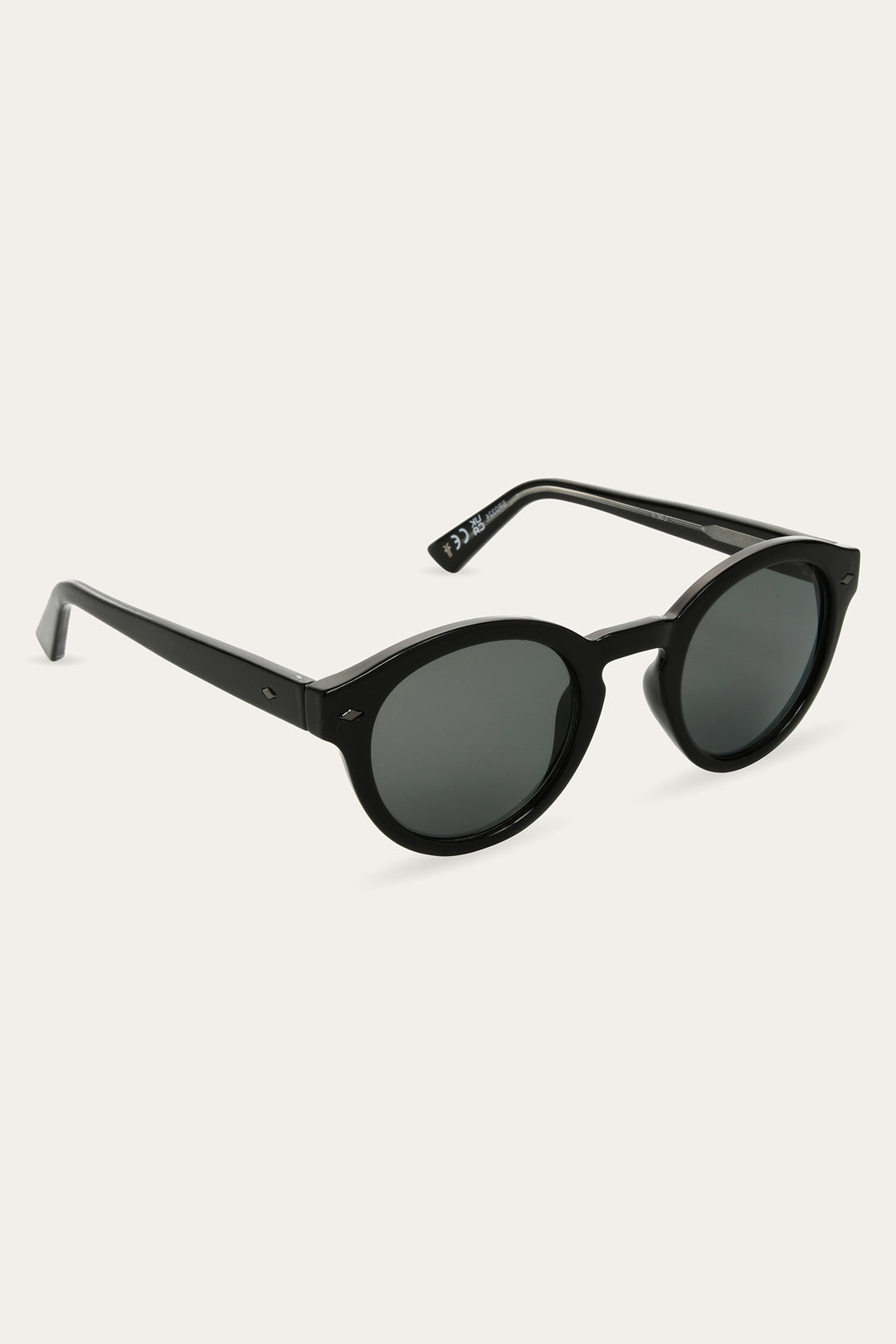 Frye Value - Blake Black Sunglasses
