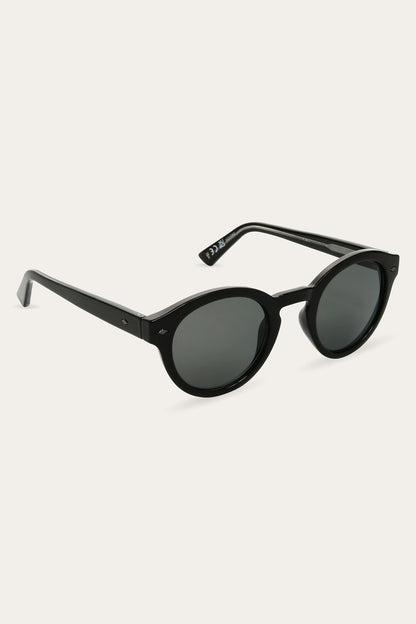 Frye Value - Blake Black Sunglasses