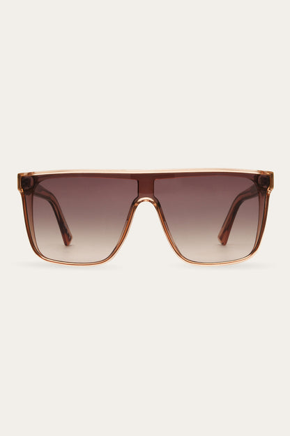 Frye Trending - Ruby Taupe Sunglasses