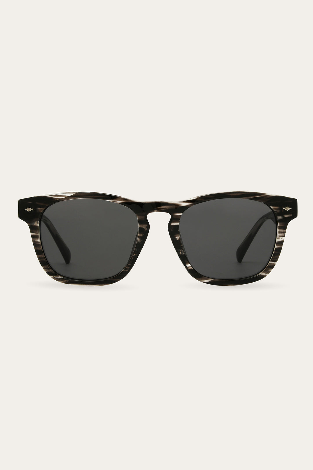 Frye Hot Sale - Billie Charcoal Sunglasses