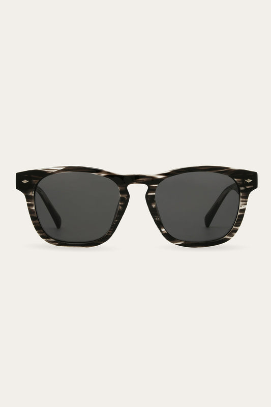 Frye Hot Sale - Billie Charcoal Sunglasses