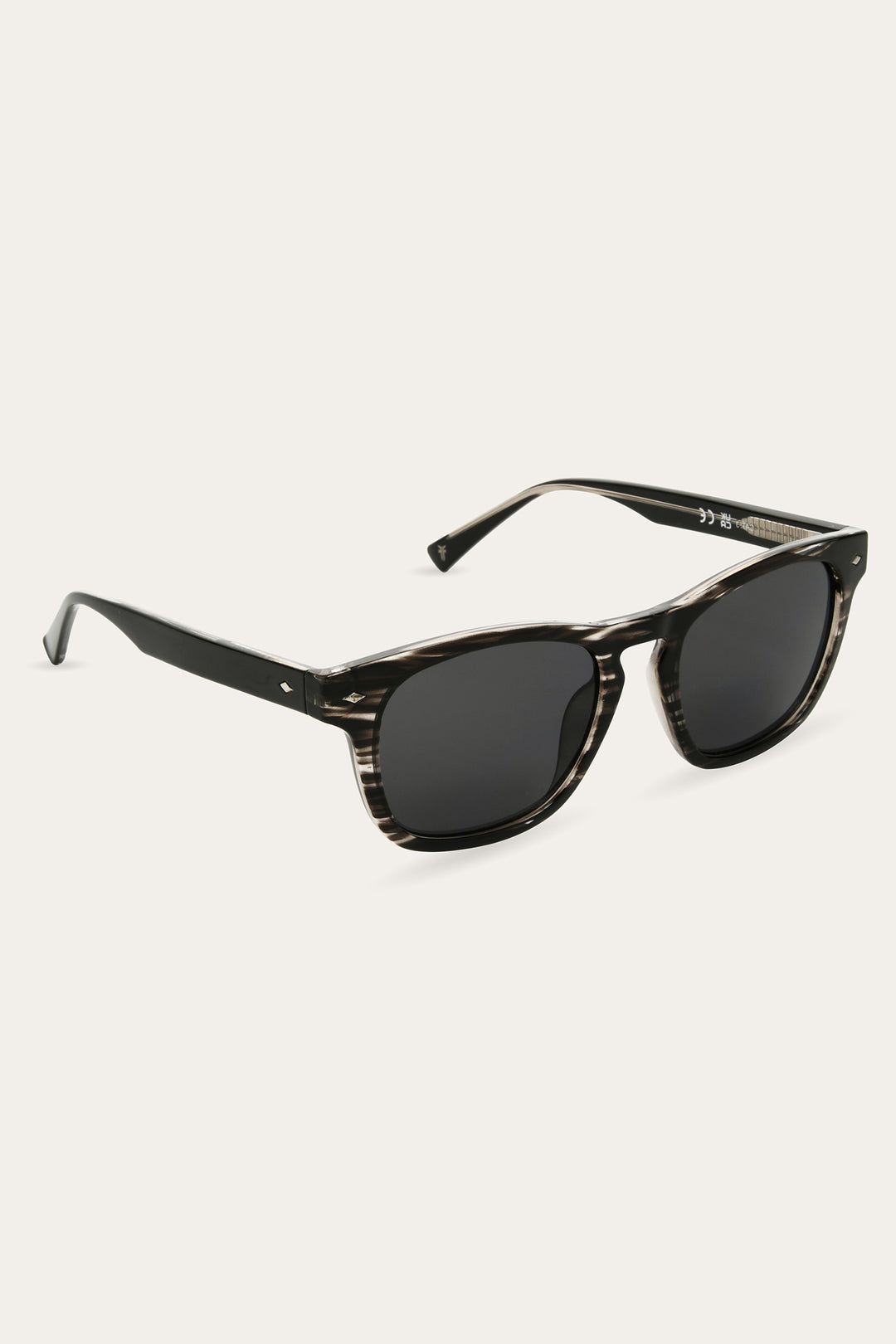 Frye Hot Sale - Billie Charcoal Sunglasses