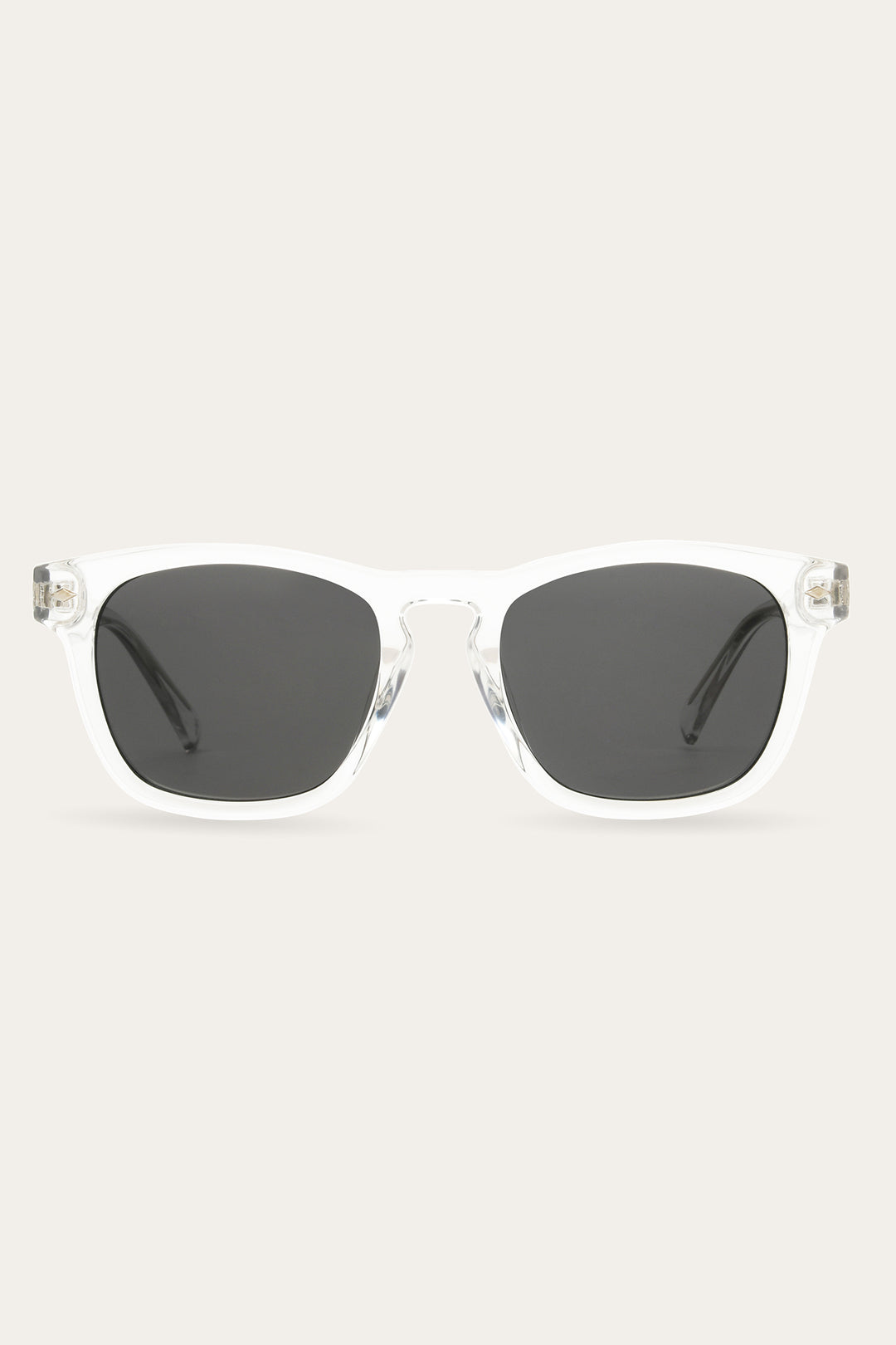 Frye Customer Favorite - Billie Clear Sunglasses