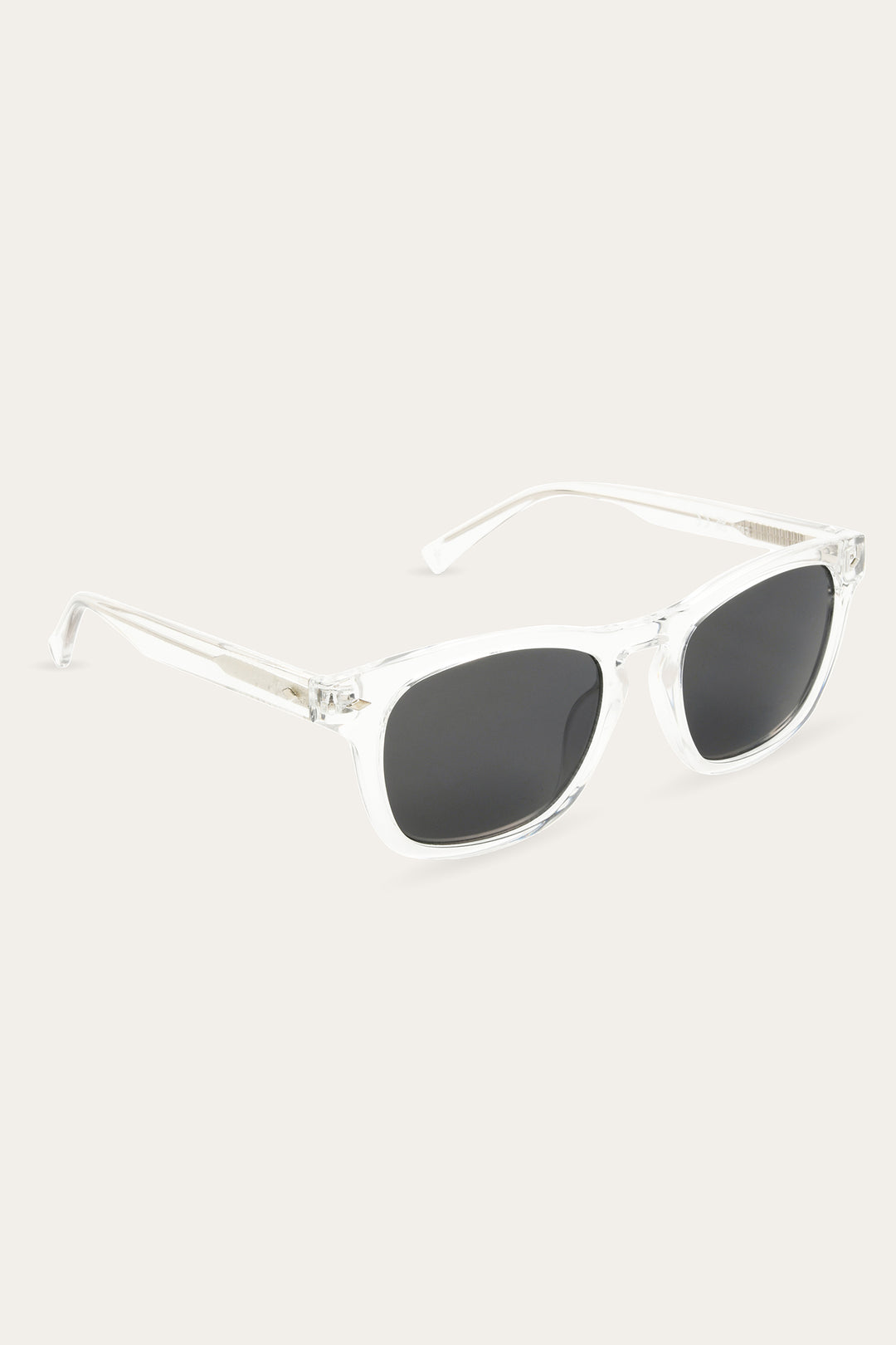 Frye Customer Favorite - Billie Clear Sunglasses