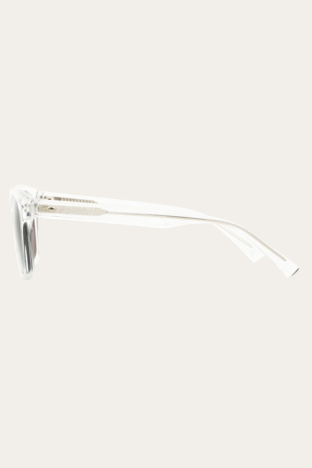 Frye Customer Favorite - Billie Clear Sunglasses