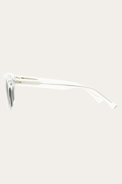Frye Customer Favorite - Billie Clear Sunglasses