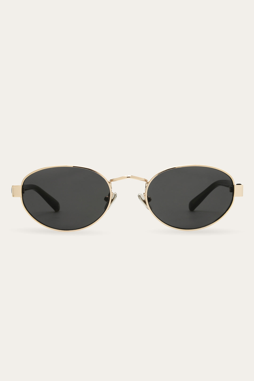 Frye Exclusive - Savannah Gold Sunglasses