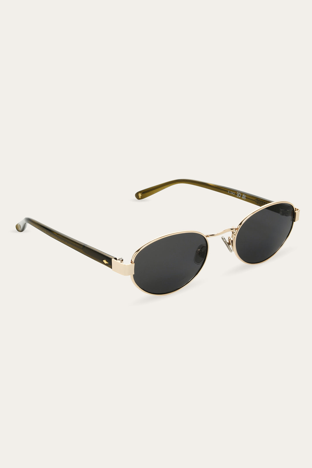 Frye Exclusive - Savannah Gold Sunglasses