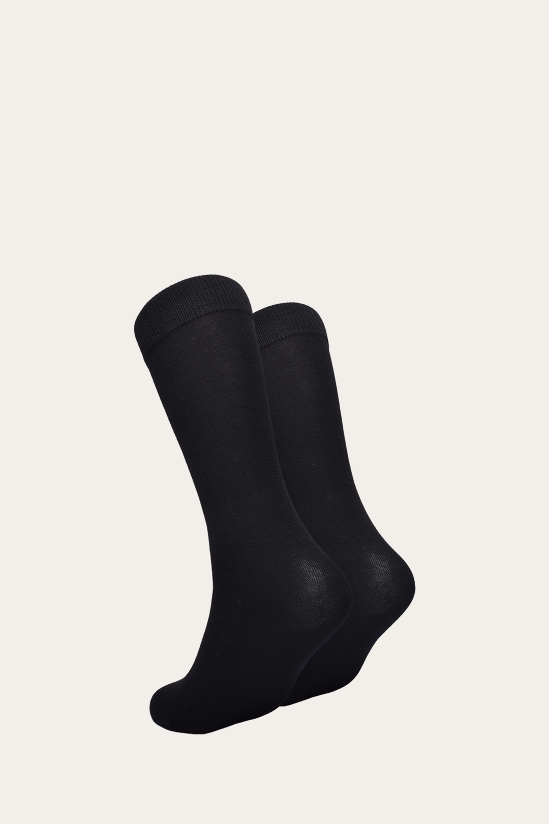 Frye Quality - Women’s Black Bamboo Boot Socks 2 Pack