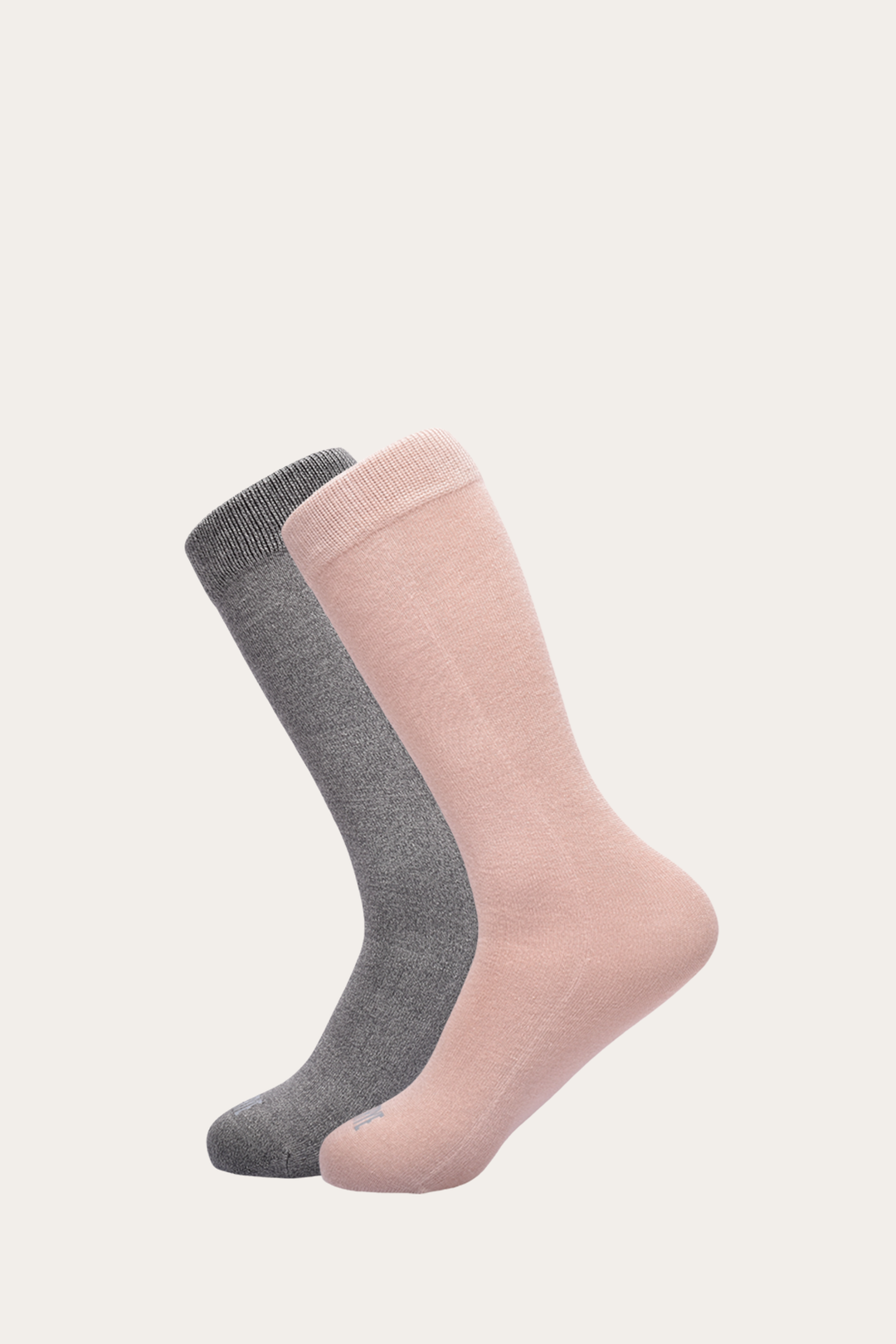 Frye Deals - Women’s Blush Bamboo Boot Socks 2 Pack