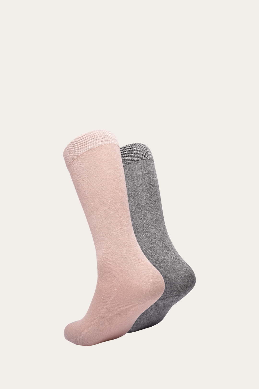 Frye Deals - Women’s Blush Bamboo Boot Socks 2 Pack