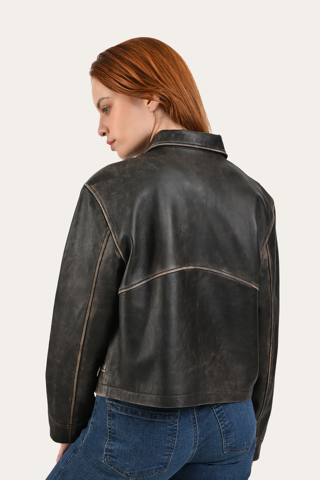 Frye Special Offer - Black Clancy Jacket
