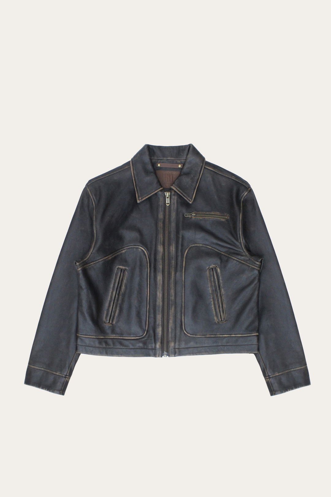 Frye Special Offer - Black Clancy Jacket