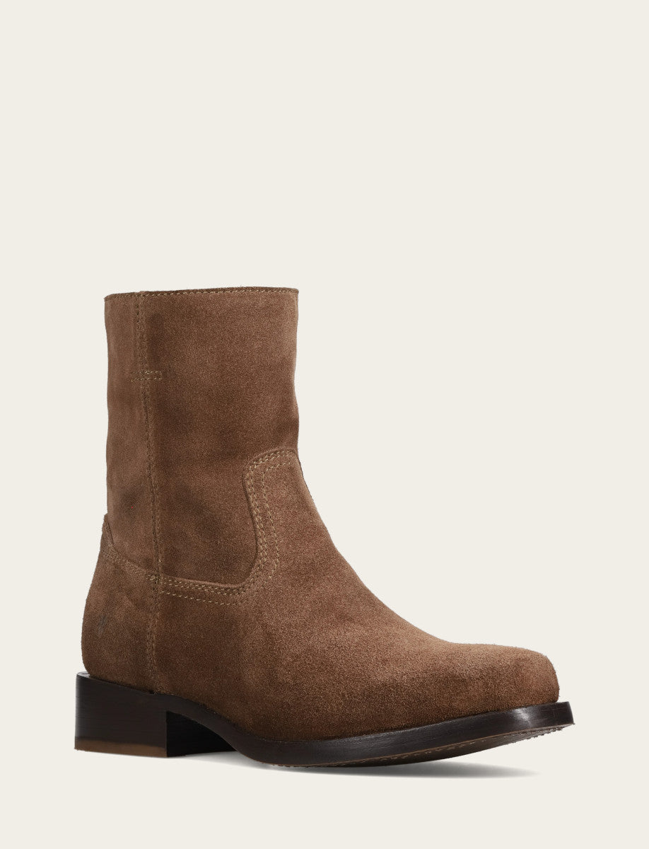 Frye New - Campus Inside Zip