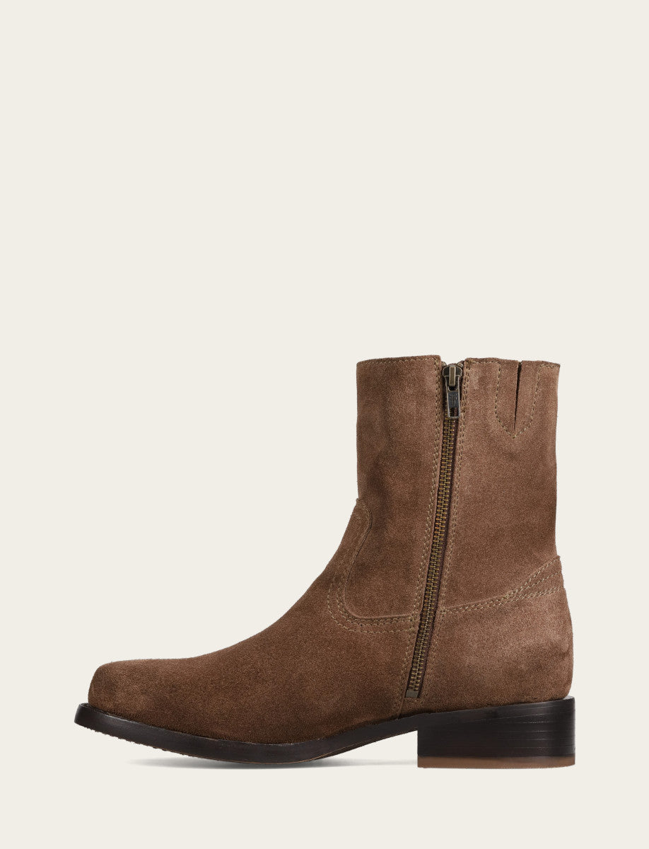 Frye New - Campus Inside Zip