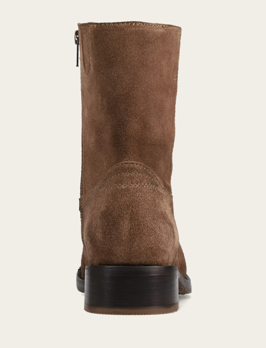 Frye New - Campus Inside Zip