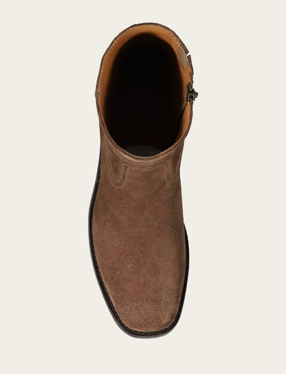 Frye New - Campus Inside Zip