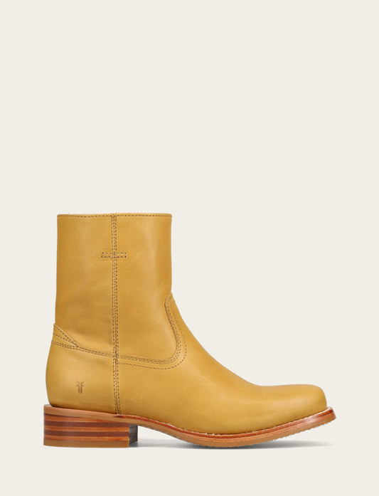 Frye Premium - Men's Banana Campus Inside Zip Boot