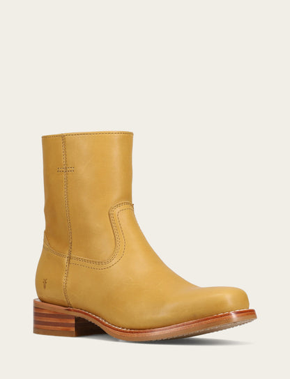 Frye Premium - Men's Banana Campus Inside Zip Boot