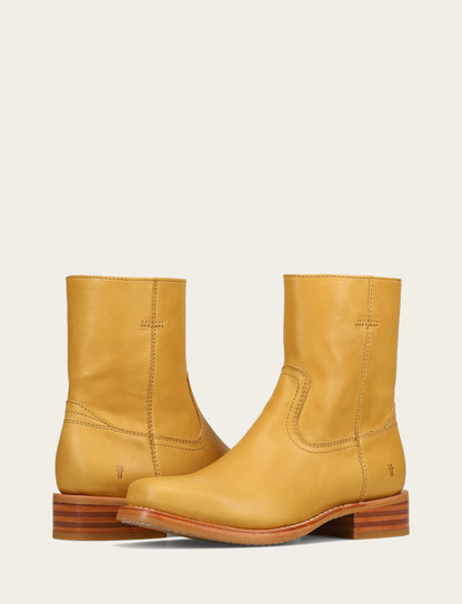 Frye Premium - Men's Banana Campus Inside Zip Boot