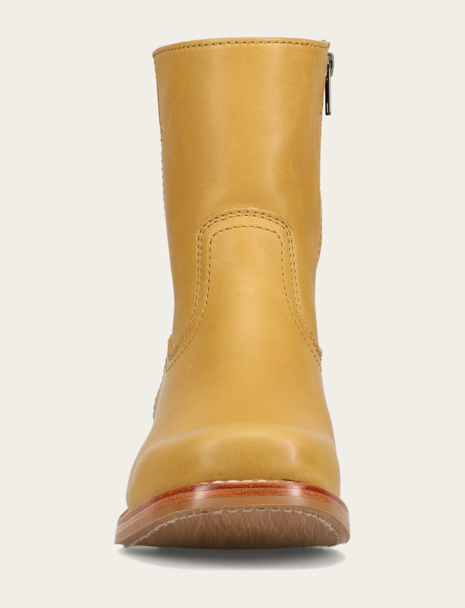 Frye Premium - Men's Banana Campus Inside Zip Boot