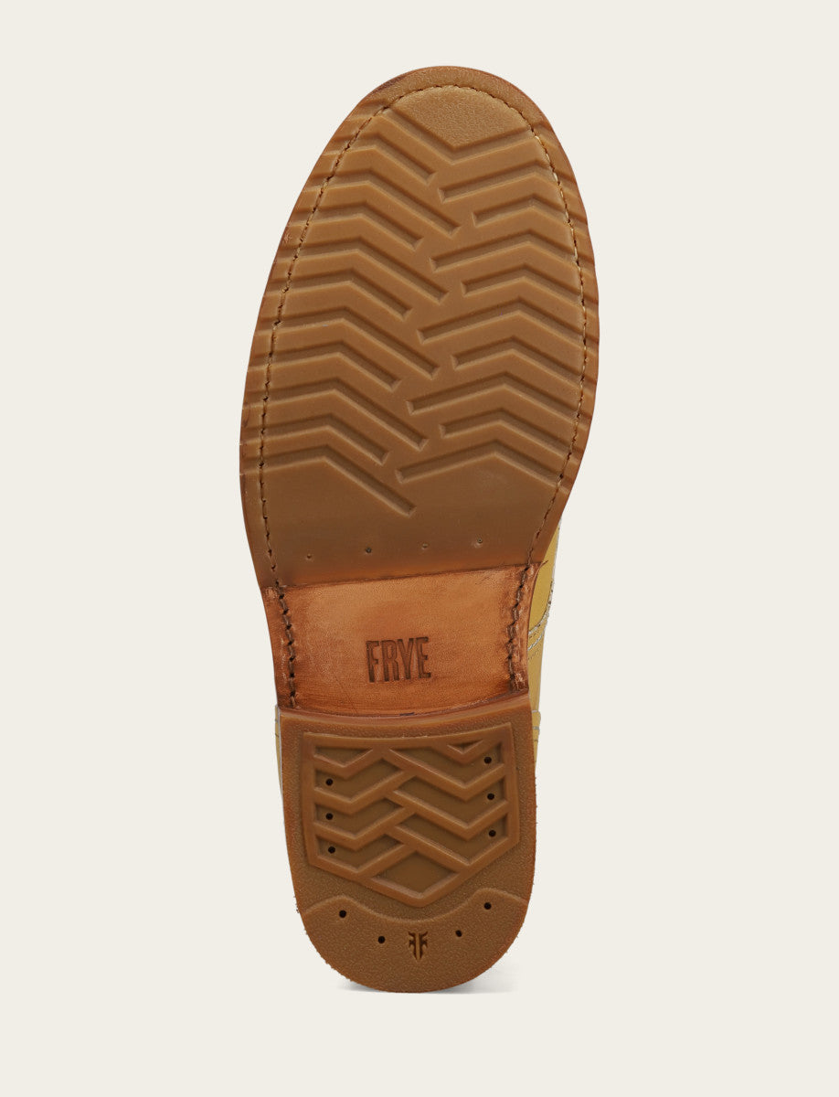 Frye Best Price - Men's Banana Hudson Workboot Plain Toe Boot