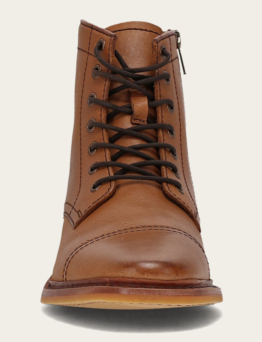 Frye Latest - Men's Saddle Paul Mid Lace Boot