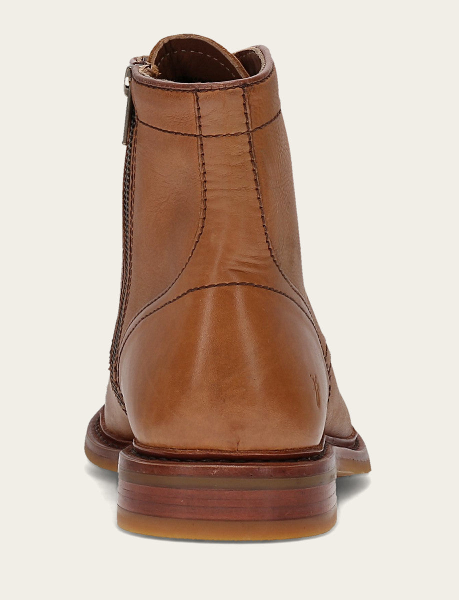 Frye Latest - Men's Saddle Paul Mid Lace Boot
