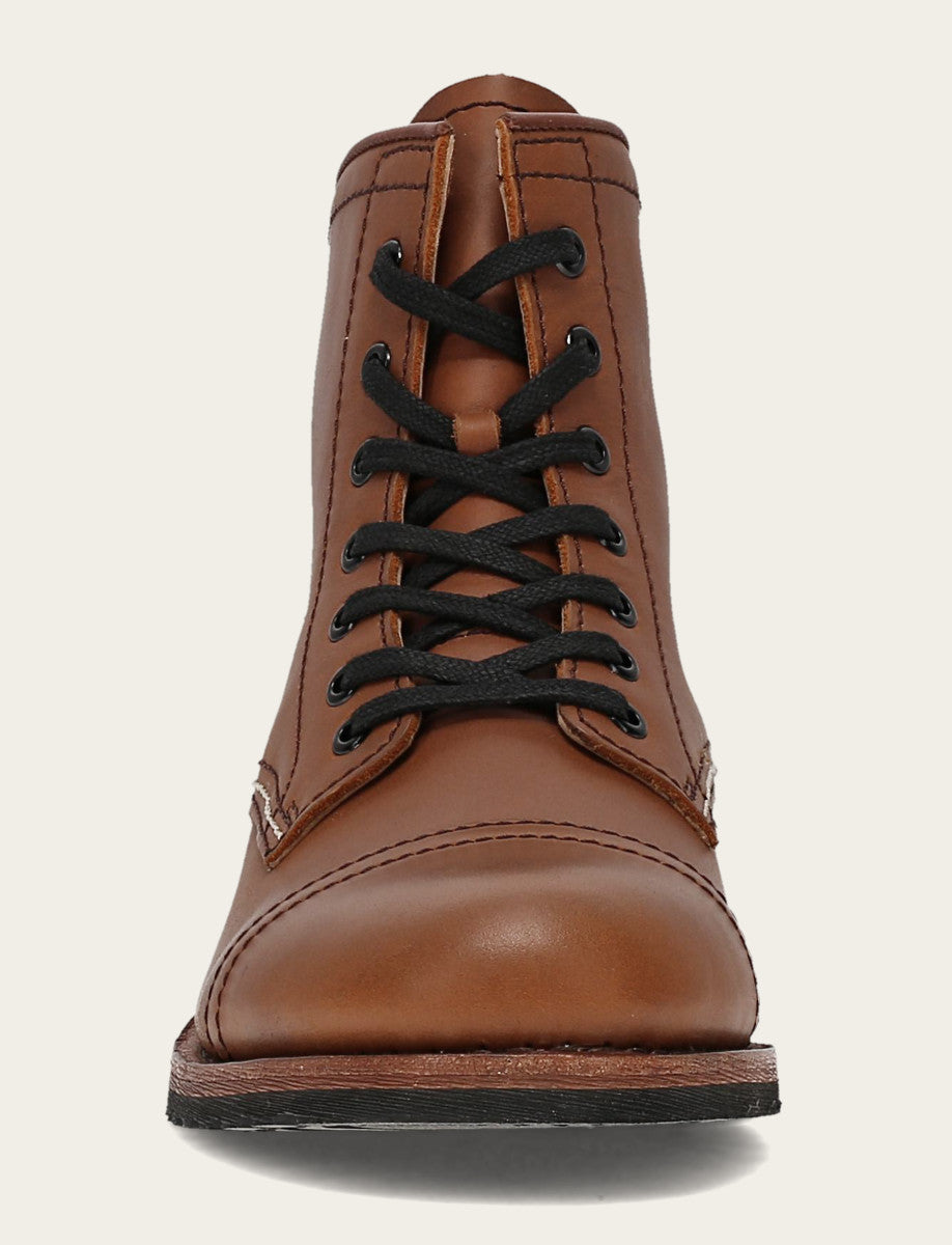 Frye Everyday - Men's Saddle Landon Midlace Boot