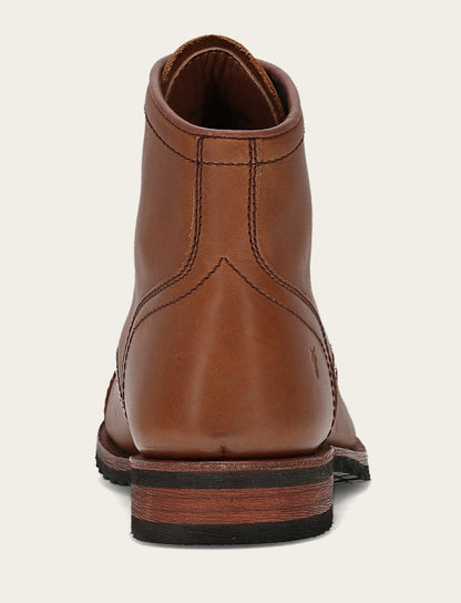 Frye Everyday - Men's Saddle Landon Midlace Boot