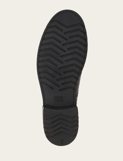Frye Recommended - Men's Black Barrett Lace Up Boots