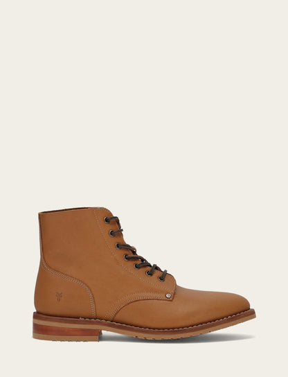 Frye Exclusive - Men's Golden Rod Barrett Lace Up Boot