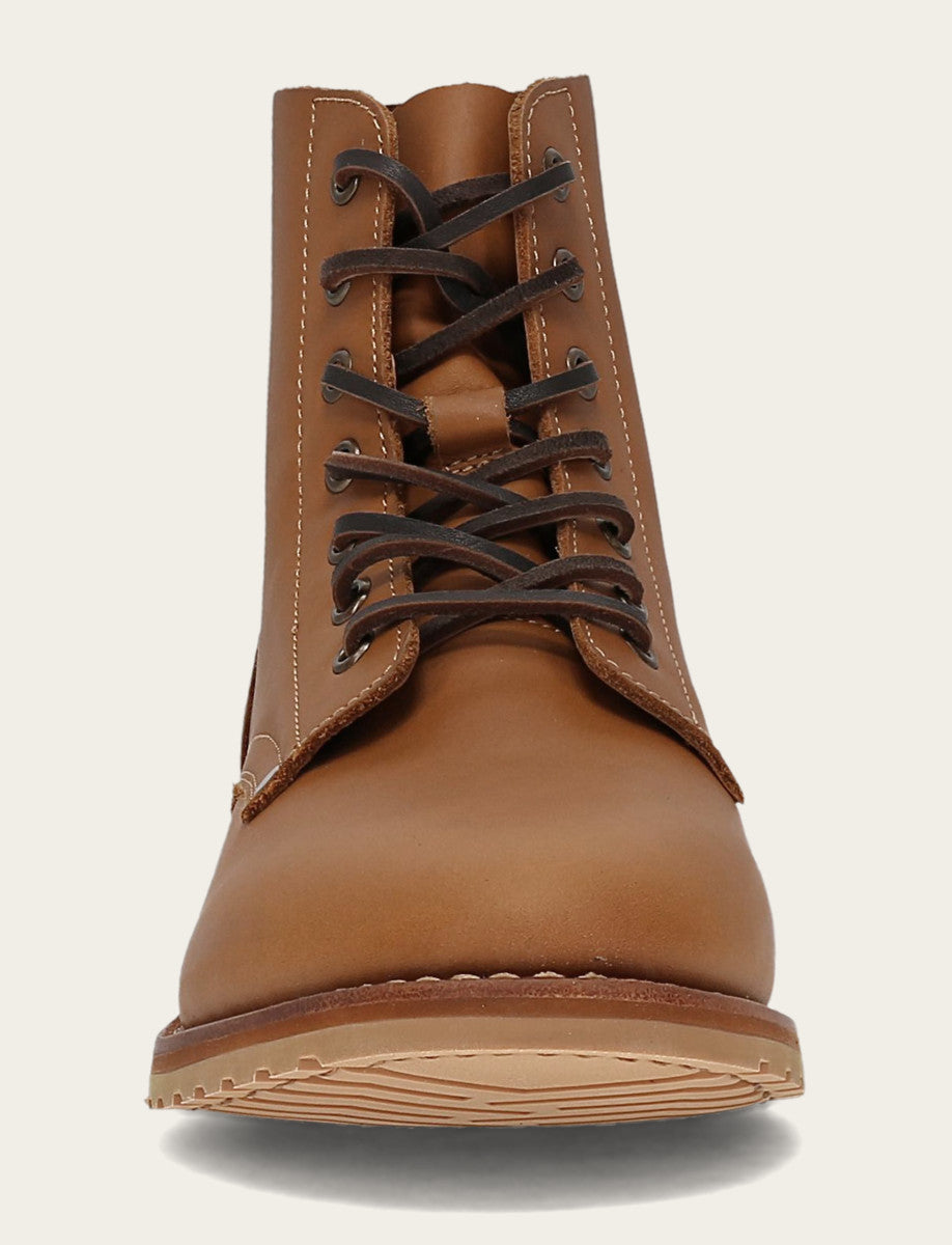Frye Exclusive - Men's Golden Rod Barrett Lace Up Boot