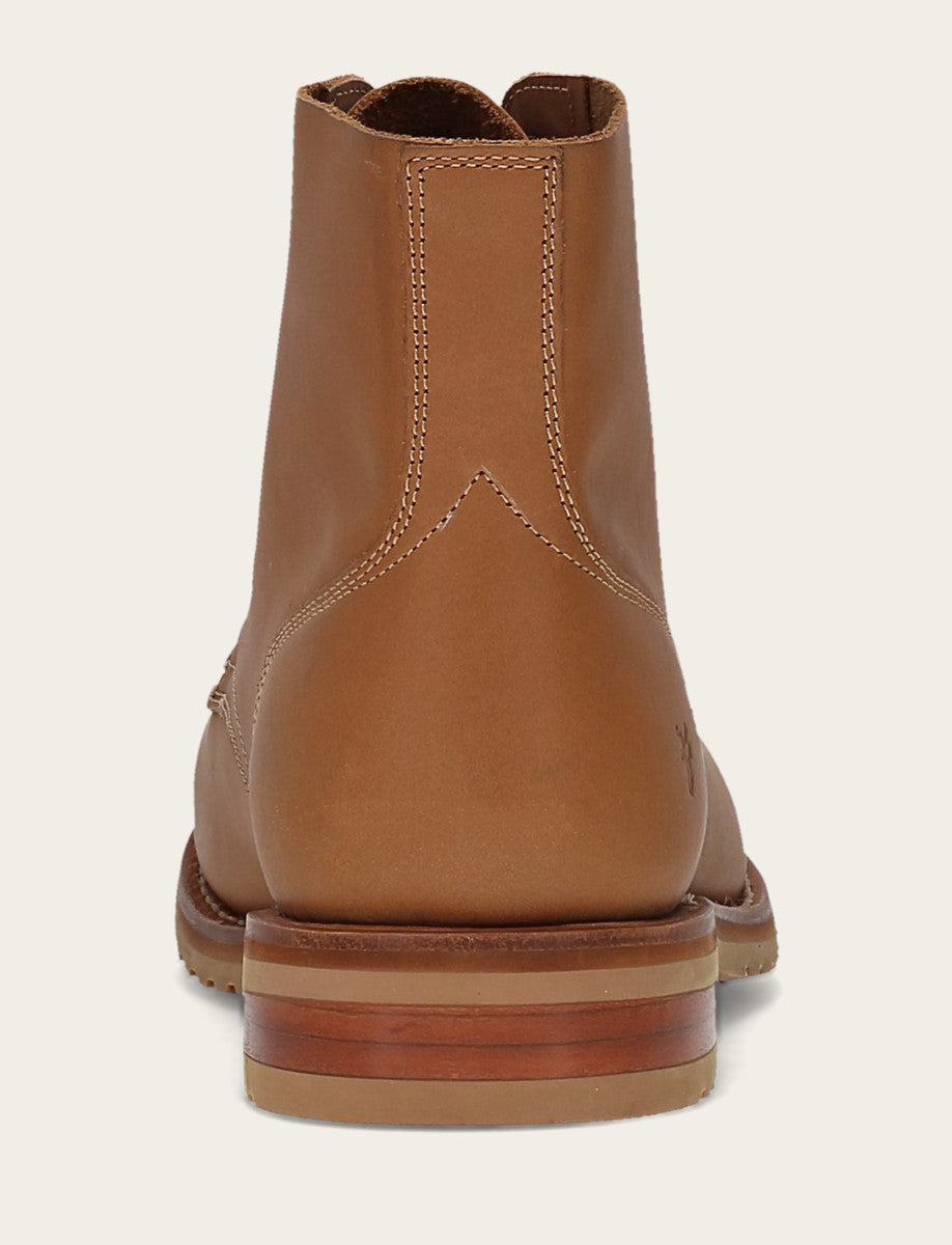 Frye Exclusive - Men's Golden Rod Barrett Lace Up Boot
