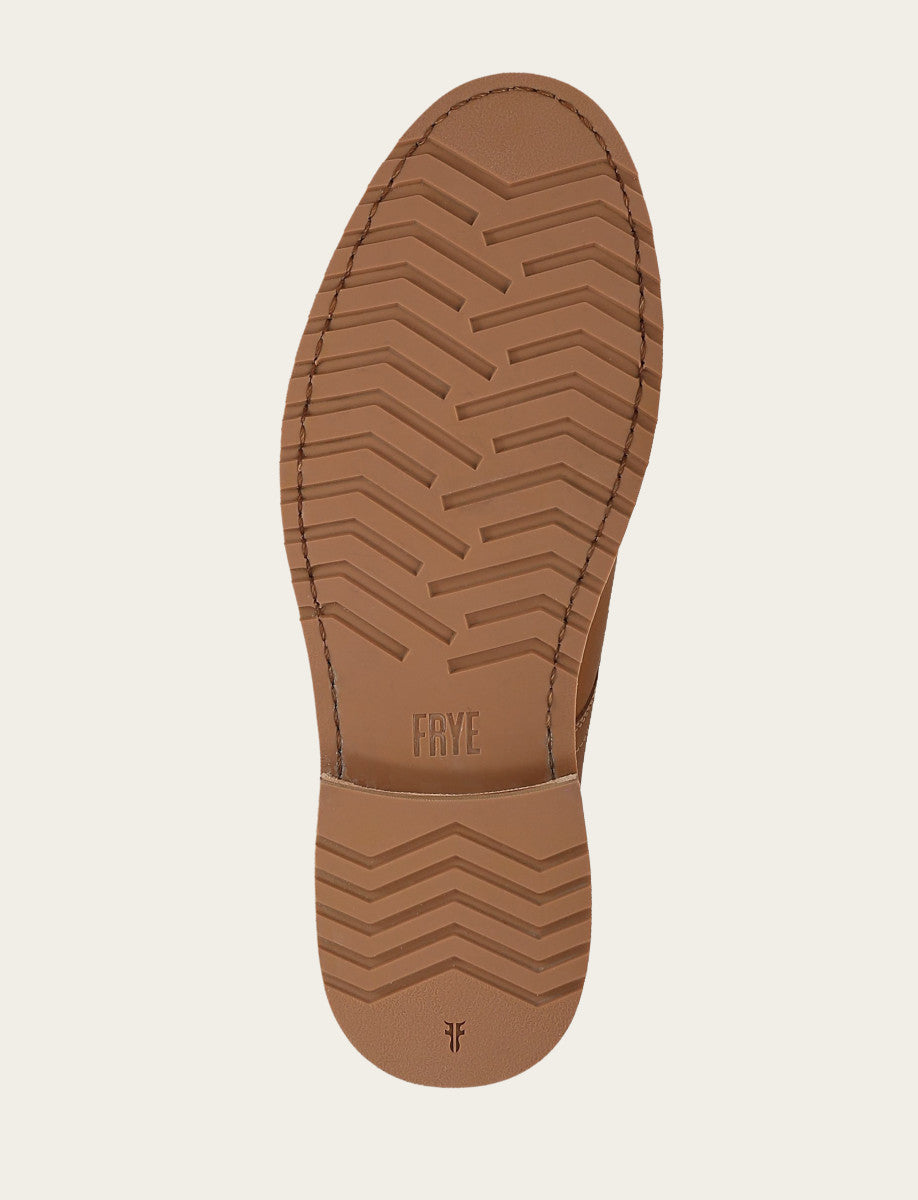 Frye Exclusive - Men's Golden Rod Barrett Lace Up Boot