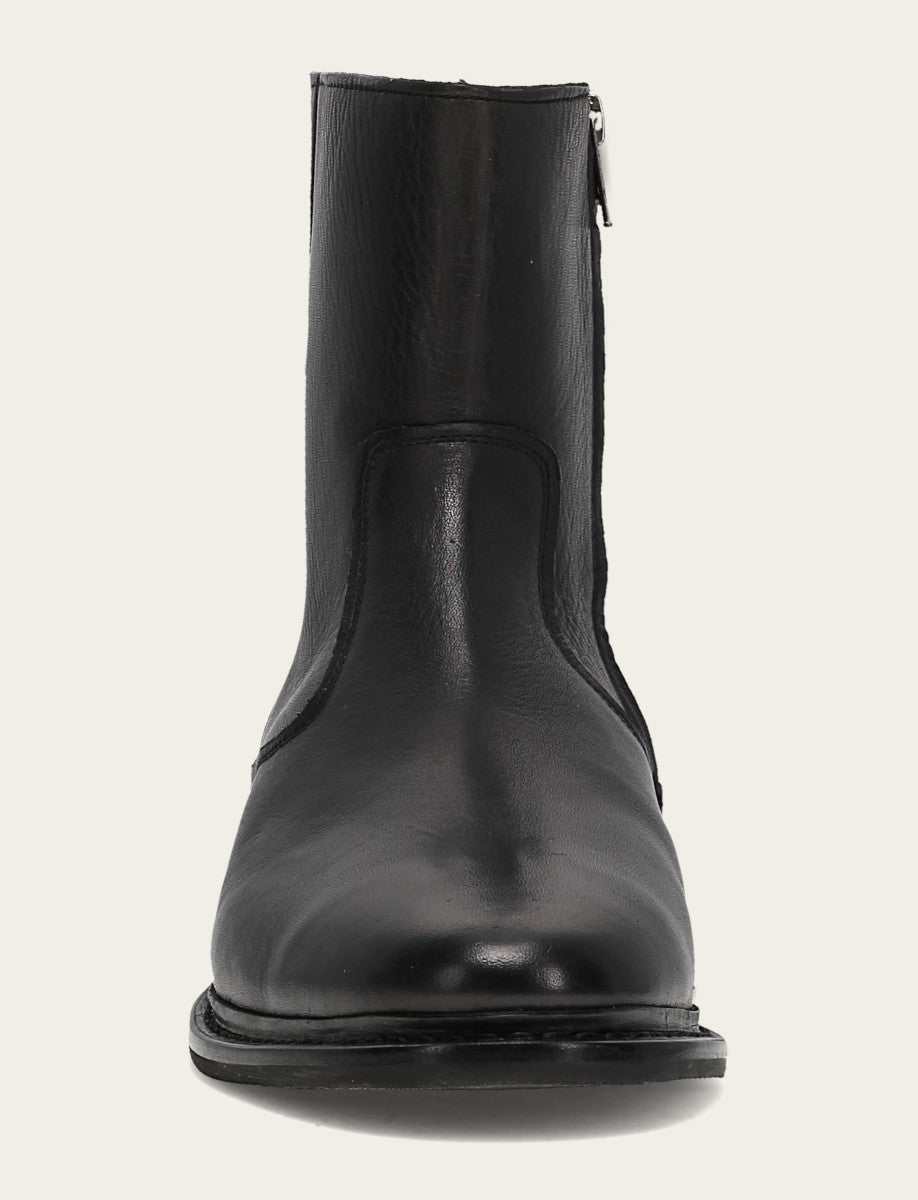 Frye Trending - Men's Black Paul Inside Zip Boot