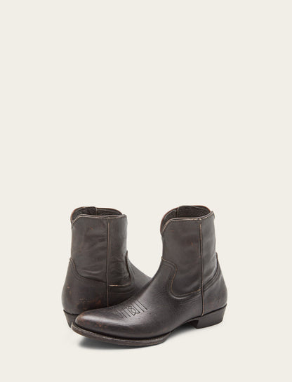 Frye Essential - Austin Inside Zip Boot