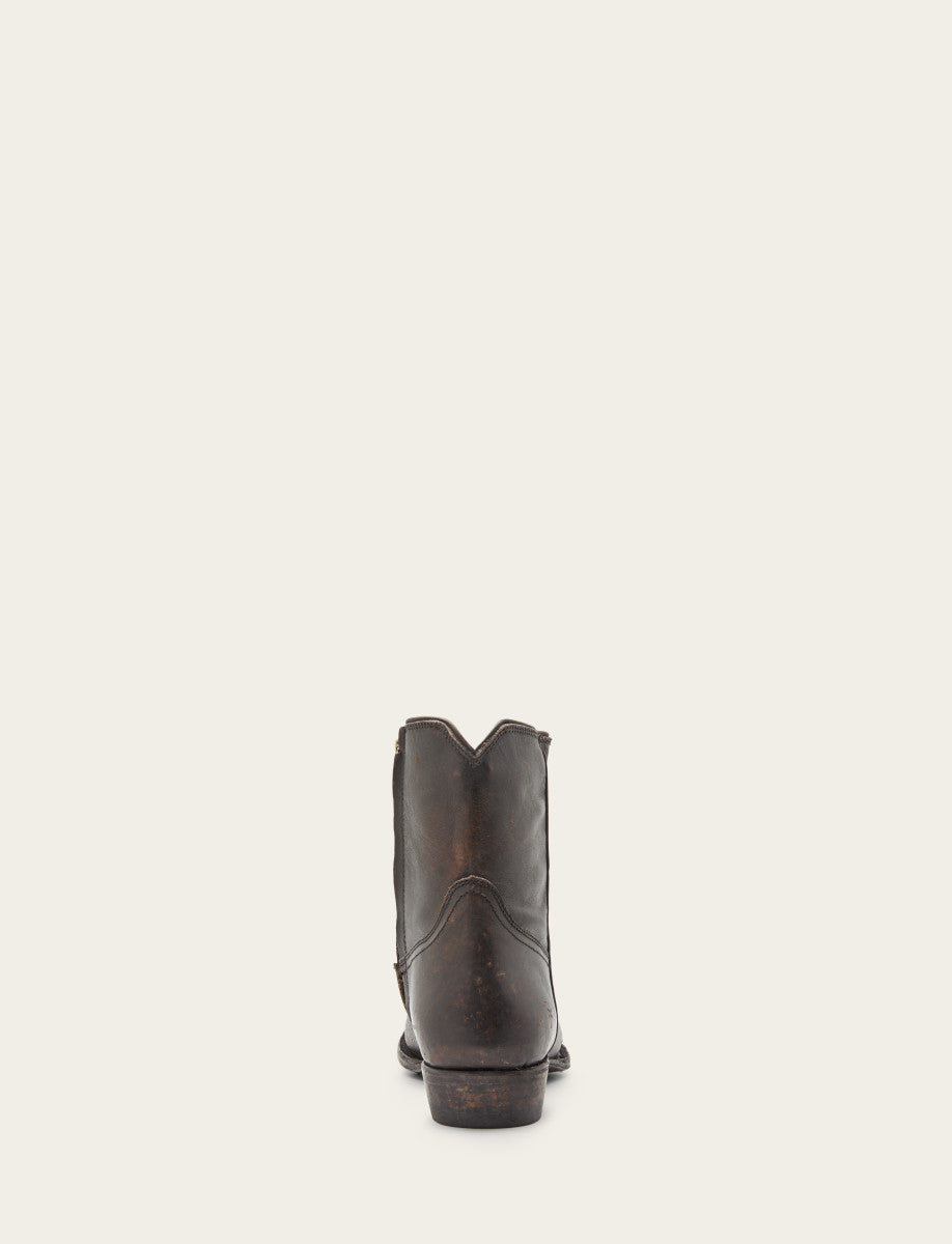 Frye Essential - Austin Inside Zip Boot