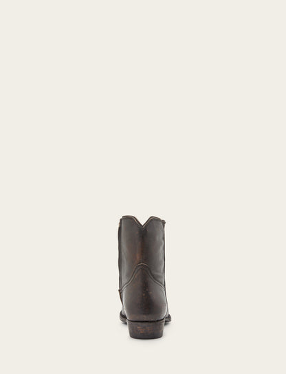 Frye Essential - Austin Inside Zip Boot