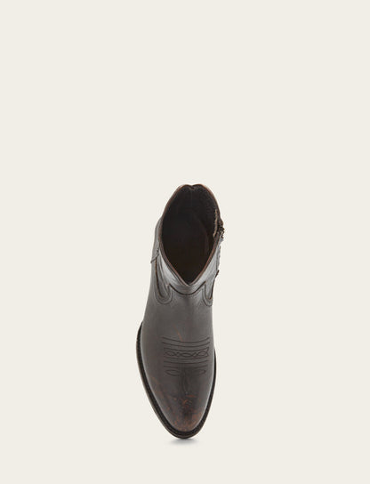 Frye Essential - Austin Inside Zip Boot