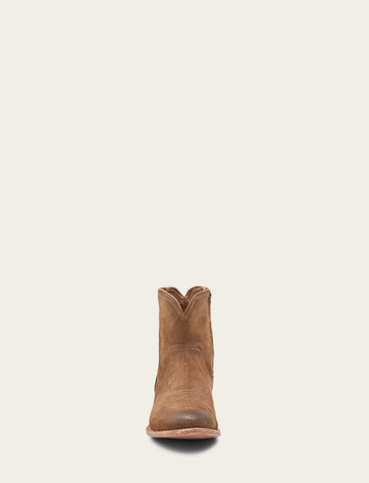 Frye Exclusive - Men's Dark Ash Austin Inside Zip Boots