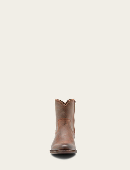Frye Hot Sale - Men's Brown Austin Inside Zip Boots