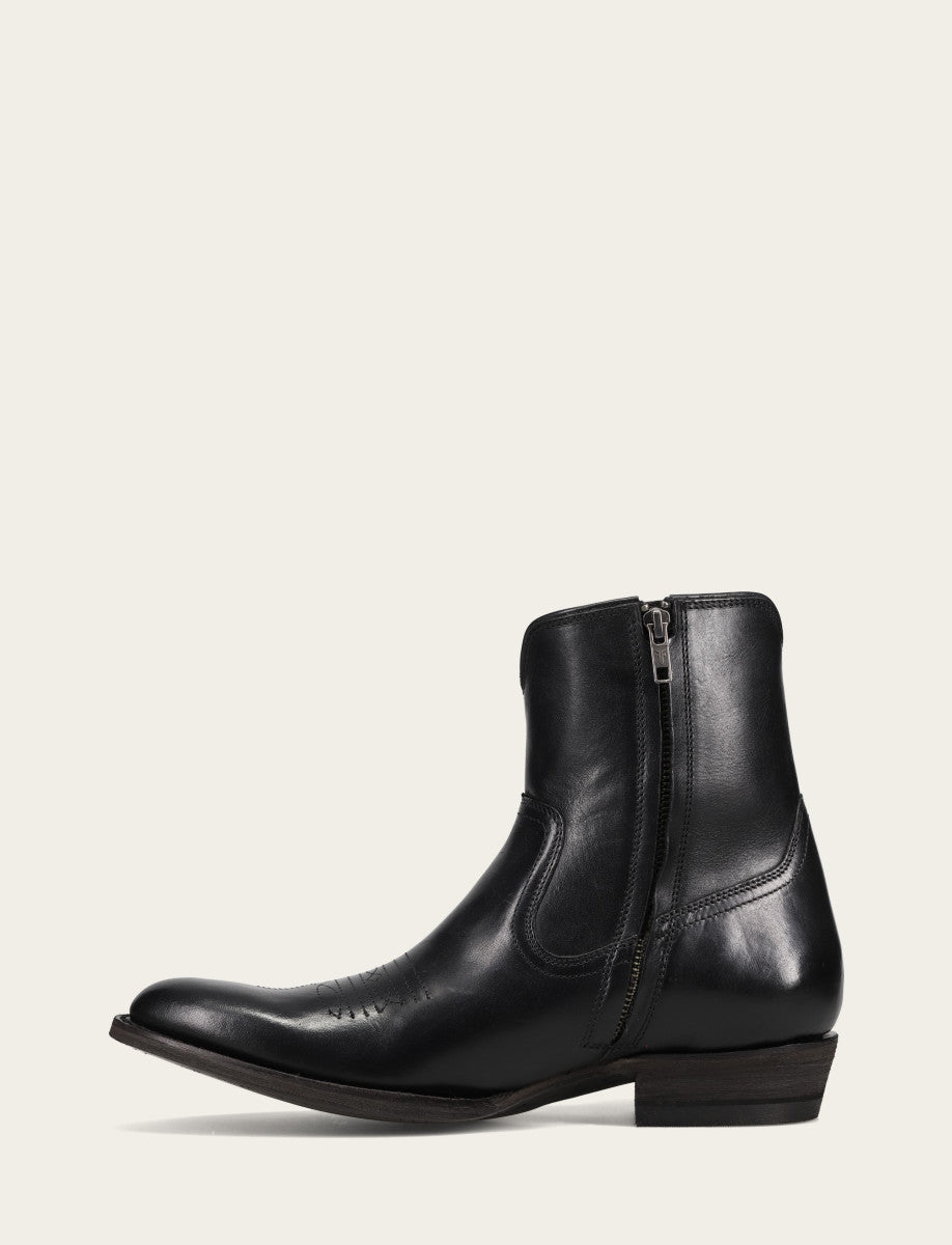 Frye Everyday - Austin Inside Zip Boot