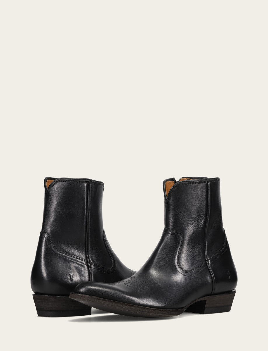 Frye Everyday - Austin Inside Zip Boot