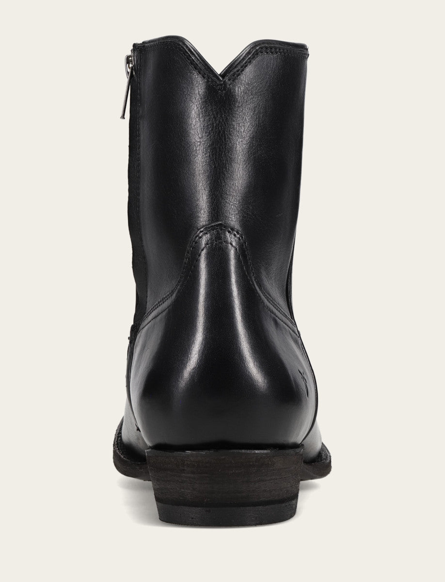 Frye Everyday - Austin Inside Zip Boot