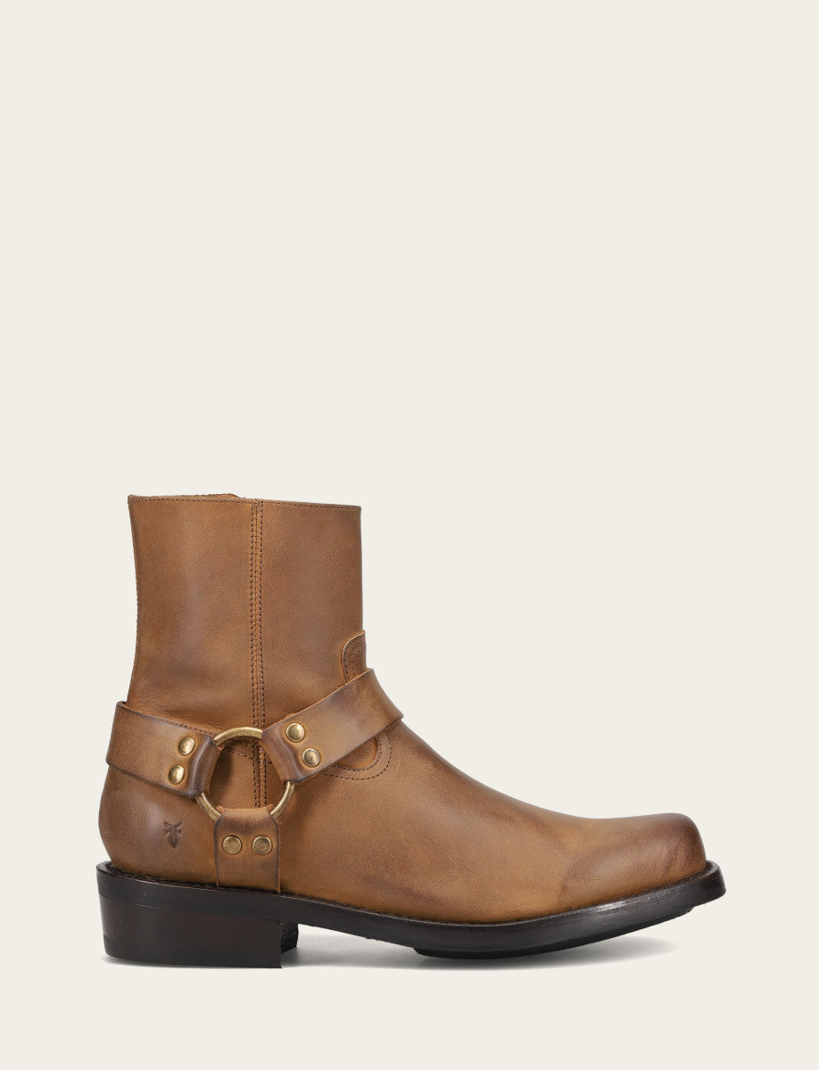 Frye Sale - Men's Tan Conway Harness Boot