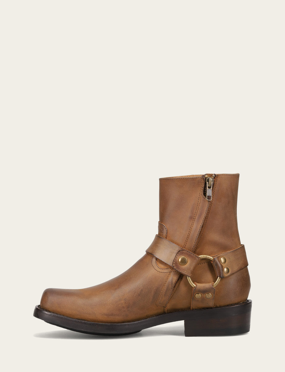 Frye Sale - Men's Tan Conway Harness Boot