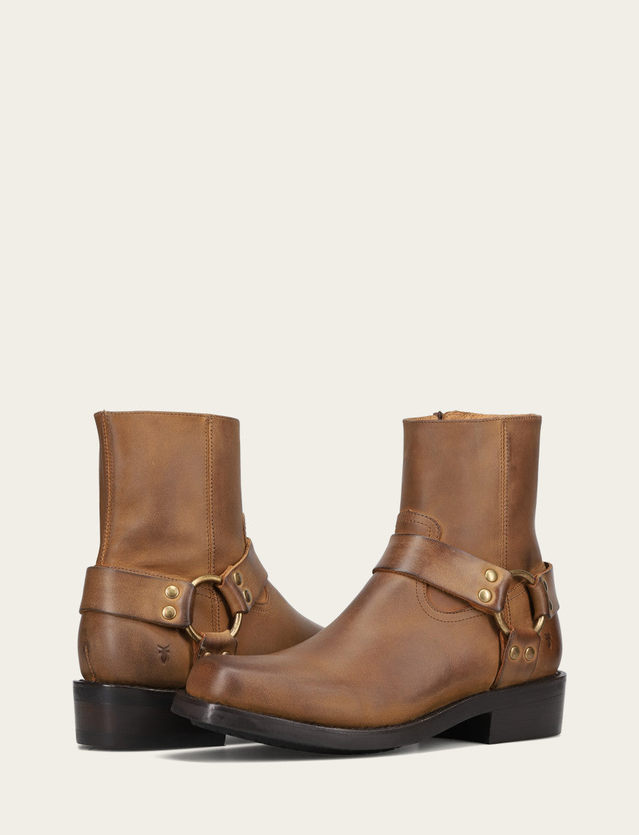 Frye Sale - Men's Tan Conway Harness Boot